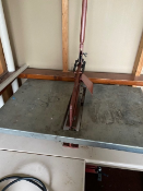 Gabro Guillotine and Notcher