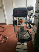 Optimum Pillar Drill
