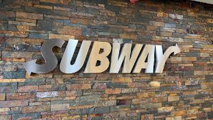 Subway Sign