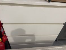 Ikea 4 Drawer Chest Of Drawers