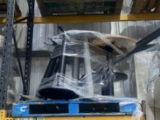 Pallet Of Small Tables