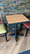 Square Tables
