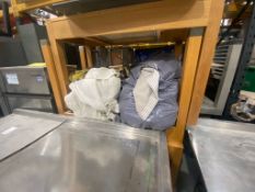 Pallet Of Large Wooden Tables