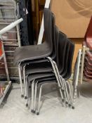 Black Puma Chairs
