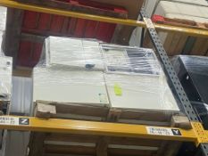 Pallet Of Small Desk Lockers