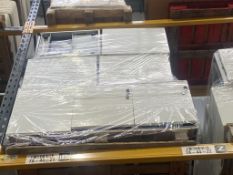 Pallet Of Small Desk Lockers