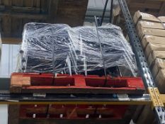 Pallet Of Black Puma Chairs