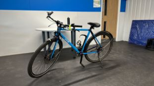 AMX Bike Includes AMX Battery and AMX Charger