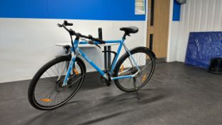 AMX Bike Includes AMX Battery and AMX Charger