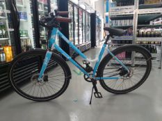 AMX Bike Includes AMX Battery and AMX Charger