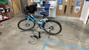 AMX Bike, Includes AMX Battery and AMX Charger