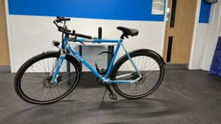 AMX Bike Includes AMX Battery and AMX Charger