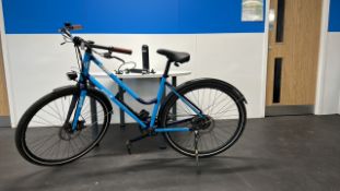 AMX Bike Includes AMX Battery and AMX Charger