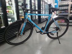 AMX Bike Includes AMX Battery and AMX Charger