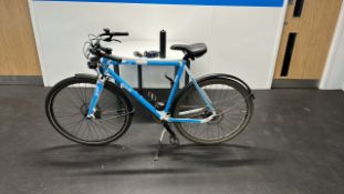 AMX Bike Includes AMX Battery and AMX Charger