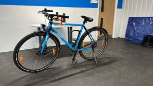 AMX Bike Includes AMX Battery and AMX Charger