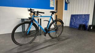 AMX Bike Includes AMX Battery and AMX Charger