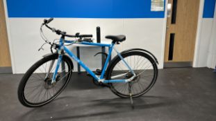 AMX Bike Includes AMX Battery and AMX Charger