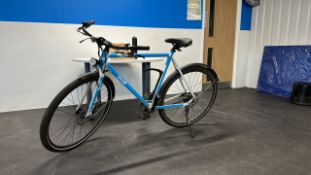 AMX Bike Includes AMX Battery and AMX Charger