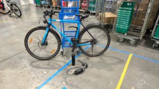 AMX Bike, Includes AMX Battery & charger