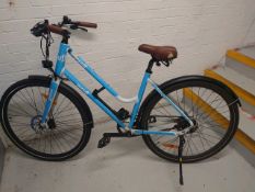 AMX Bike - Includes AMX Battery and AMX Charger