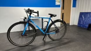 AMX Bike Includes AMX Battery and AMX Charger