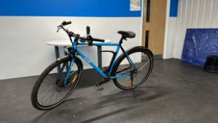 AMX Bike Includes AMX Battery and AMX Charger