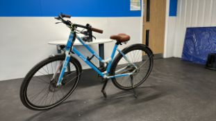 AMX Bike Includes AMX Battery and AMX Charger