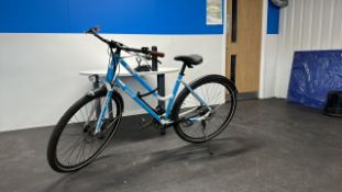 AMX Bike Includes AMX Battery and AMX Charger