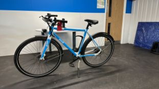 AMX Bike Includes AMX Battery and AMX Charger