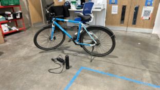 AMX Bike, Includes AMX Battery and AMX Charger