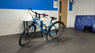 AMX Bike Includes AMX Battery and AMX Charger