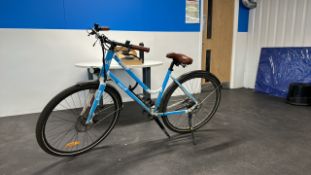 AMX Bike Includes AMX Battery and AMX Charger