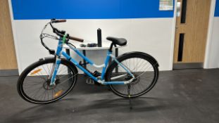 AMX Bike Includes AMX Battery and AMX Charger