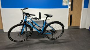 AMX Bike Includes AMX Battery and AMX Charger