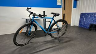 AMX Bike Includes AMX Battery and AMX Charger