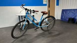 AMX Bike Includes AMX Battery and AMX Charger