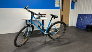 AMX Bike Includes AMX Battery and AMX Charger