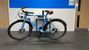 AMX Bike Includes AMX Battery and AMX Charger