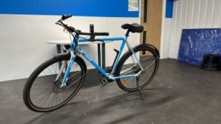 AMX Bike Includes AMX Battery