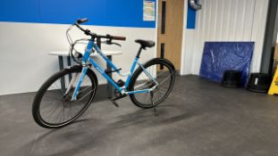 AMX Bike Includes AMX Battery and AMX Charger