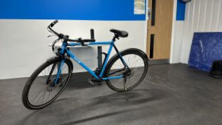 AMX Bike Includes AMX Battery and AMX Charger