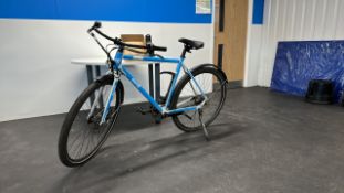 AMX Bike Includes AMX Battery and AMX Charger