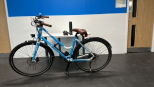 AMX Bike Includes AMX Battery and AMX Charger