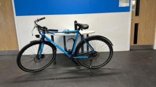 AMX Bike Includes AMX Battery and AMX Charger