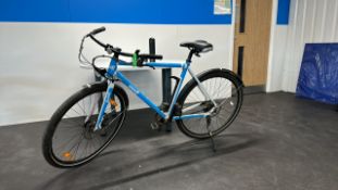 AMX Bike Includes AMX Battery and AMX Charger