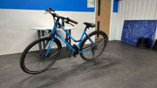 AMX Bike Includes AMX Battery and AMX Charger