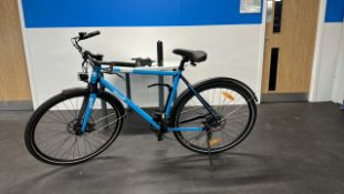 AMX Bike Includes AMX Battery and AMX Charger