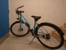AMX Bike - Includes AMX Battery and AMX Charger