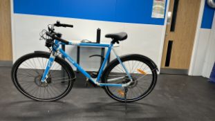 AMX Bike Includes AMX Battery and AMX Charger